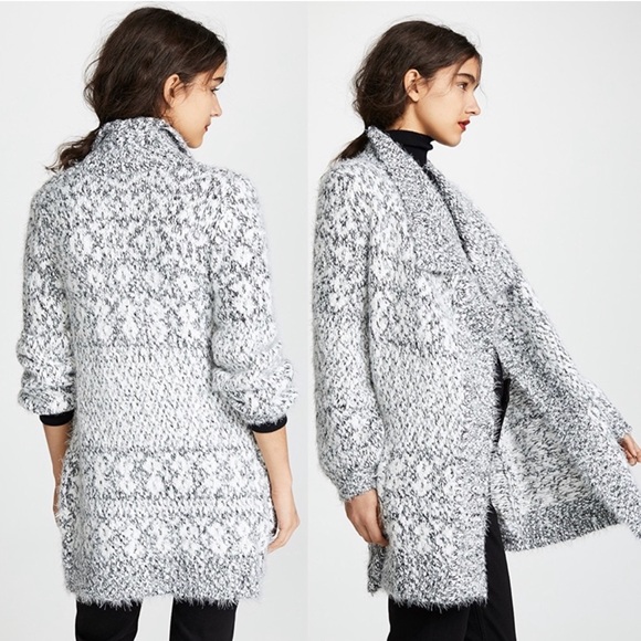 Bb Dakota Super Soft Cardigan - Picture 3 of 6